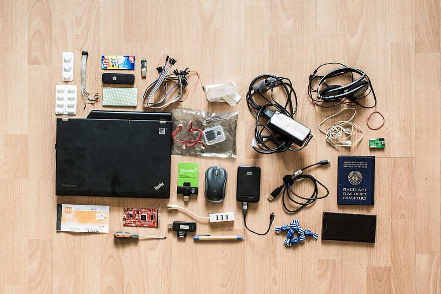 What's In A Hacker's Backpack What's In A Hacker's Backpack