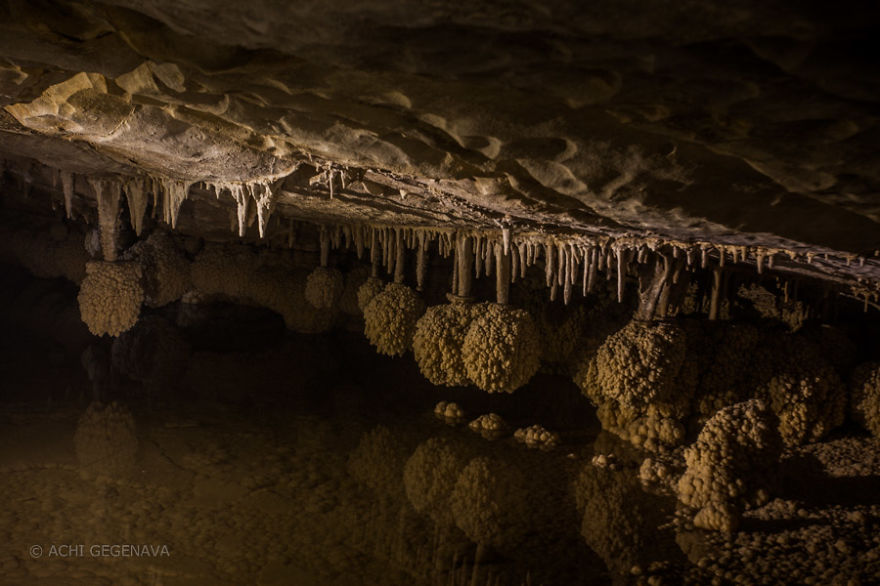 I Photographed Unique Racha Cave In Georgia