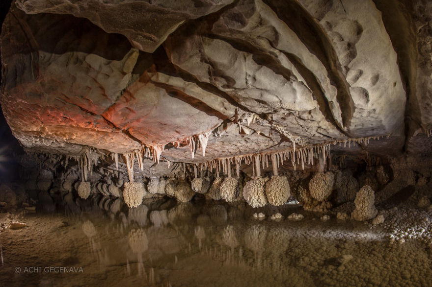 I Photographed Unique Racha Cave In Georgia