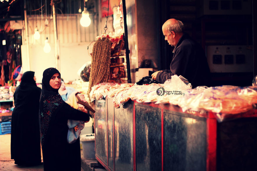 Lebanon, The East Part Of Me.