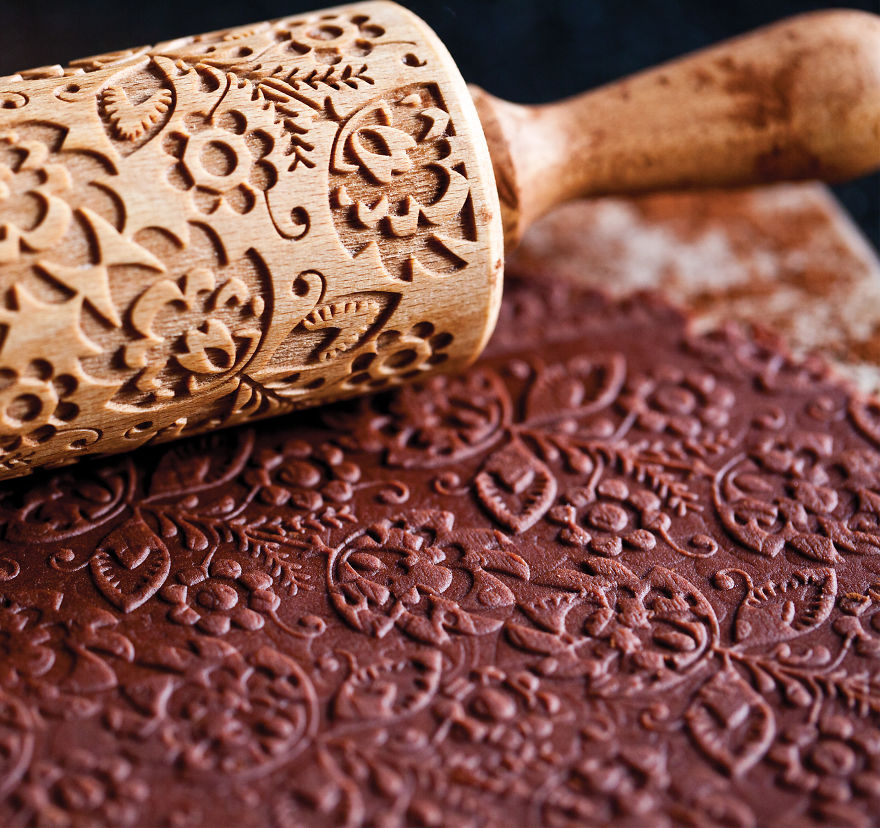 I Designed Funky Rolling Pins To Make Baking Easy And Cool I Designed Funky Rolling Pins To Make Baking Easy And Cool
