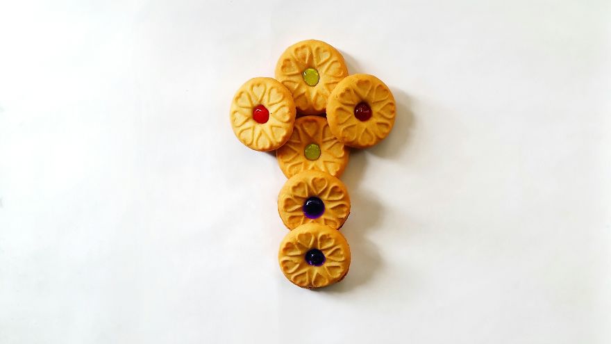 I Use Colorful Objects Around Home To Channel My Creative Concepts I Use Colorful Objects Around Home To Channel My Creative Concepts