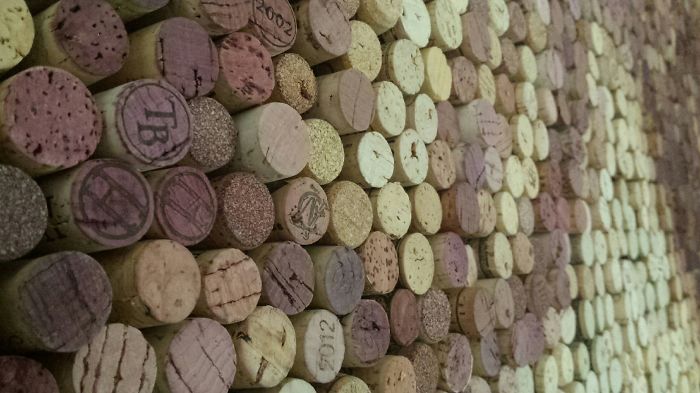 I Recycle Materials From Bars And Restaurants And Turn Them Into Works Of Art