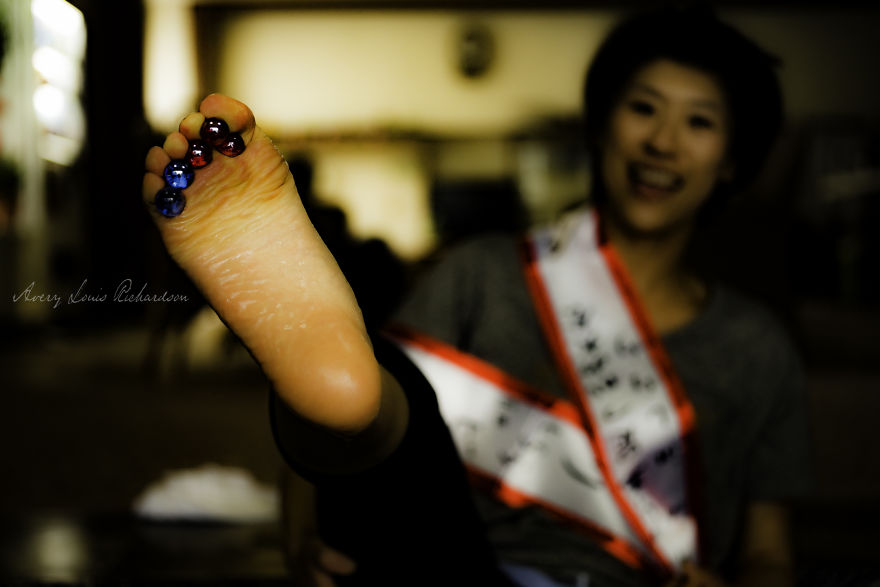 Capturing The Consciousness & The Rhythm Of Love