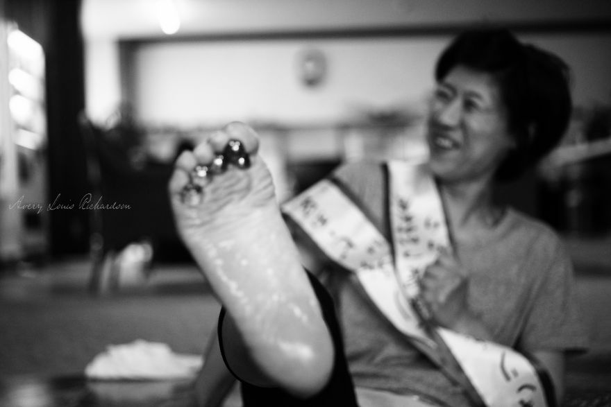 Capturing The Consciousness & The Rhythm Of Love