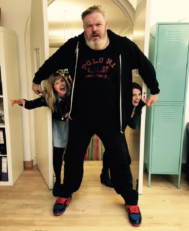 Meanwhile At Daa Management...