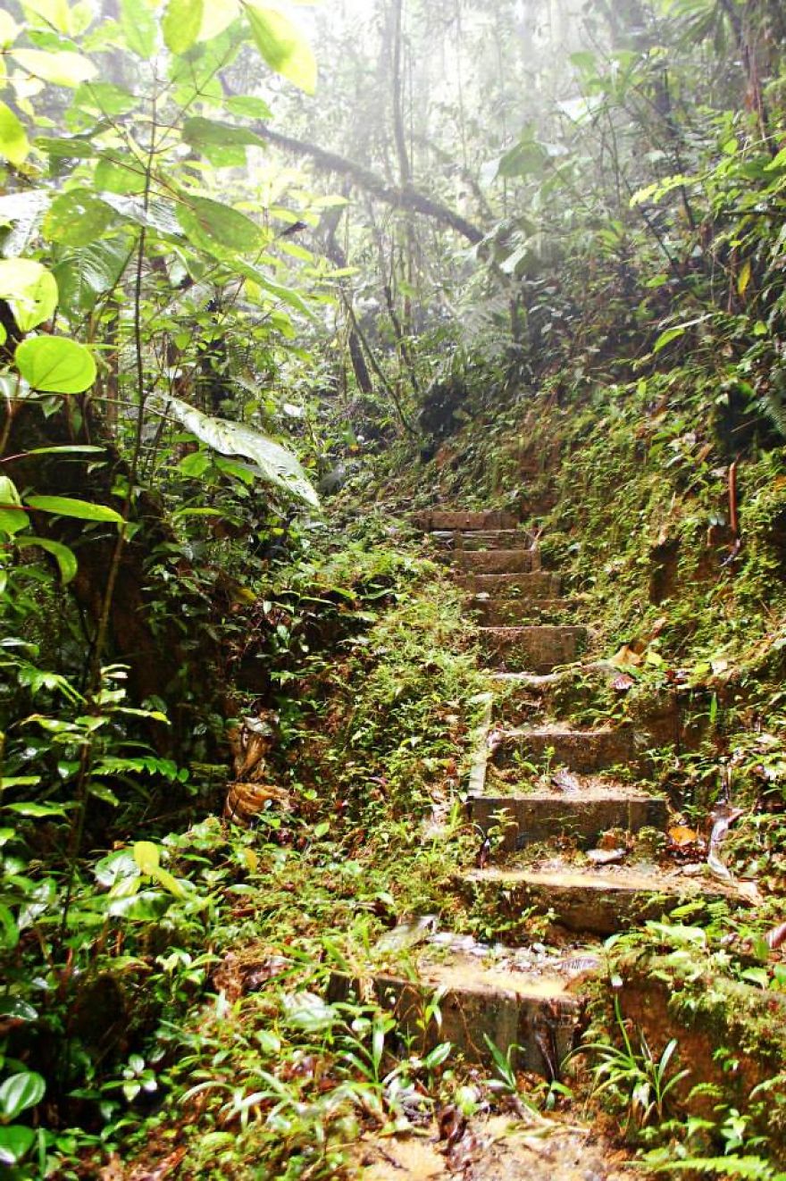 4 Years Ago, I Left The U.s. To Explore The World. These 35 Photos Showcase My Experience