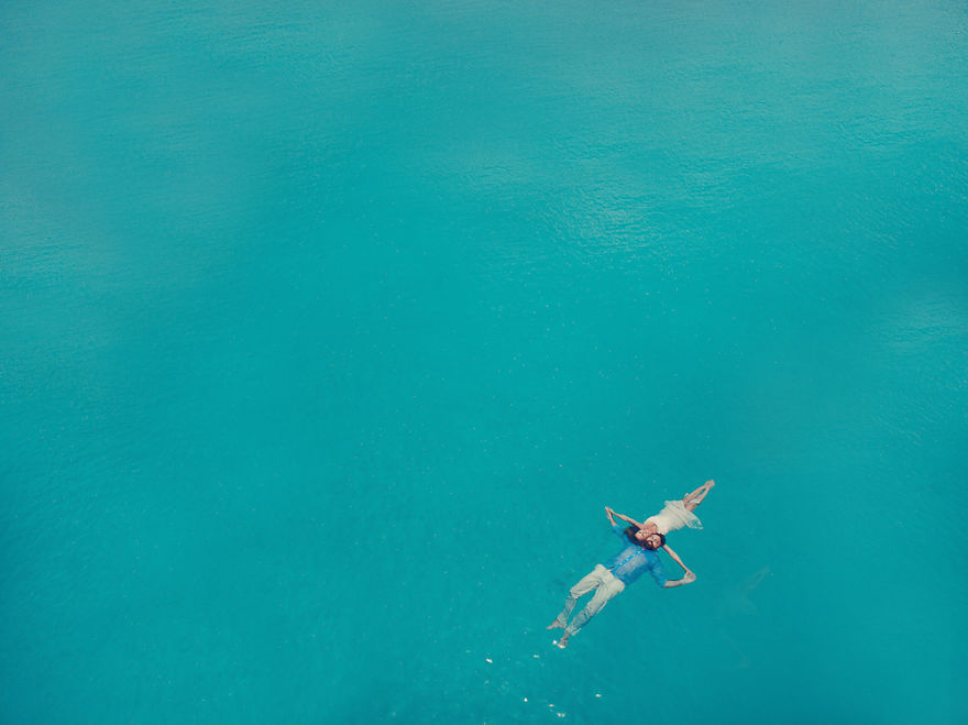 I Shot Weddings From Above Using Drones I Shot Weddings From Above Using Drones