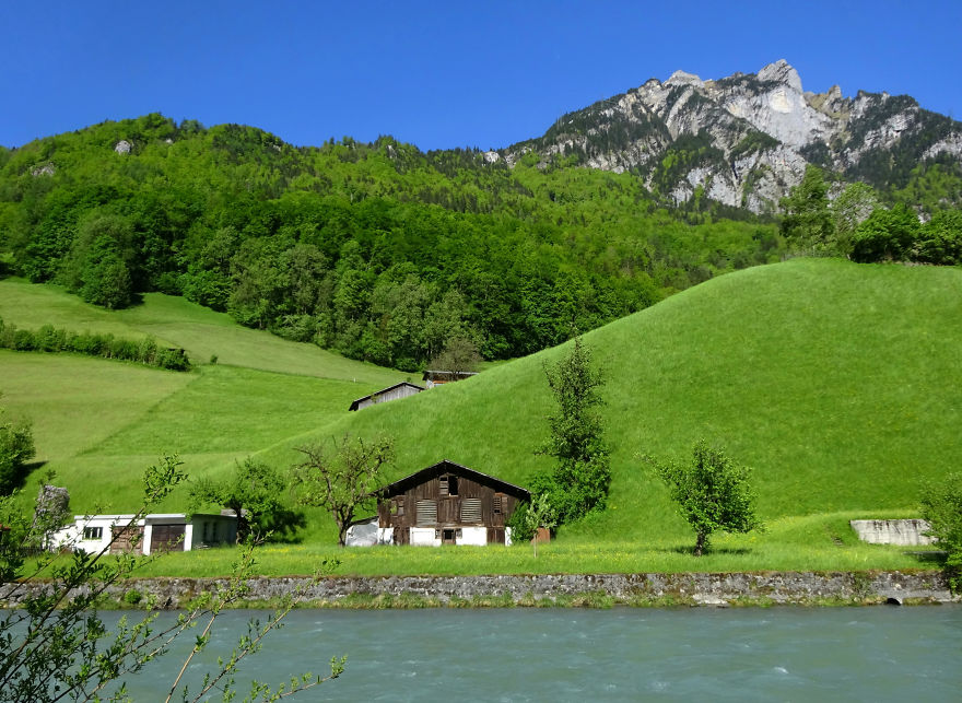 I Photograph Beautiful Landscapes In Switzerland