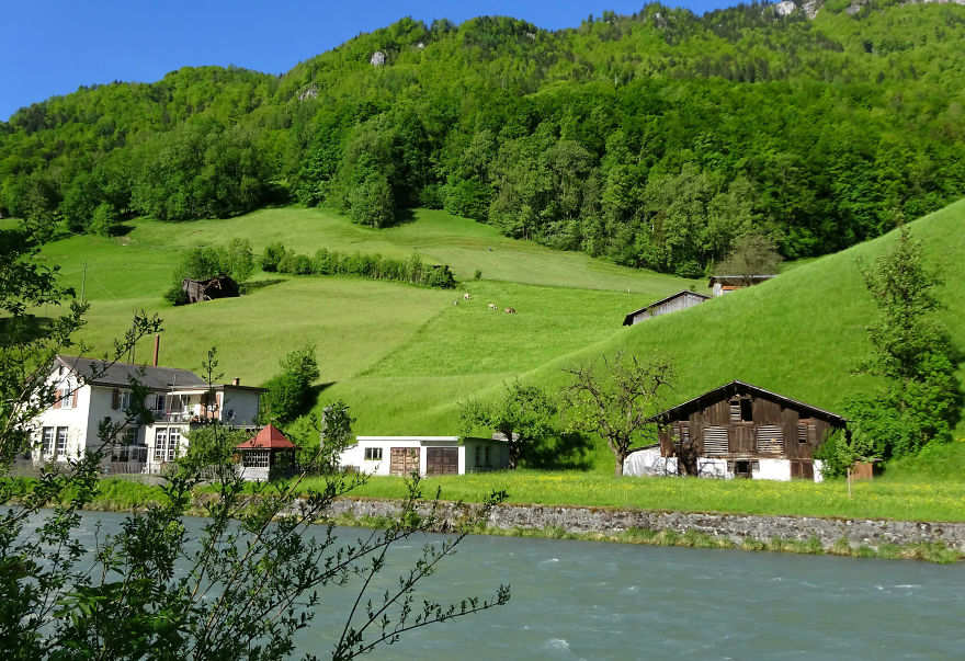 I Photograph Beautiful Landscapes In Switzerland