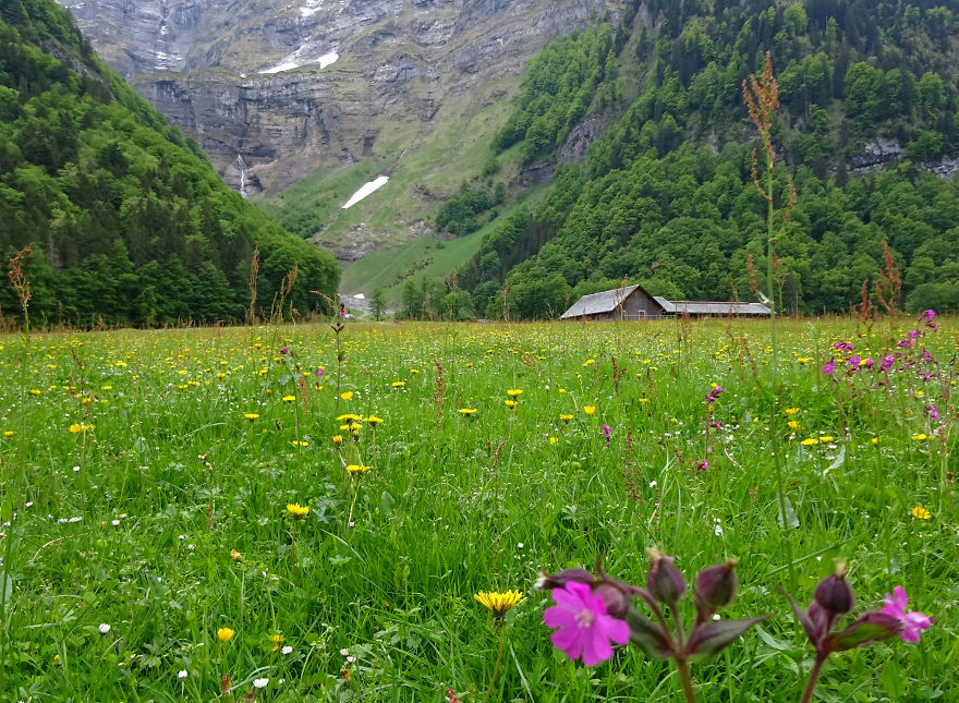 I Photograph Beautiful Landscapes In Switzerland