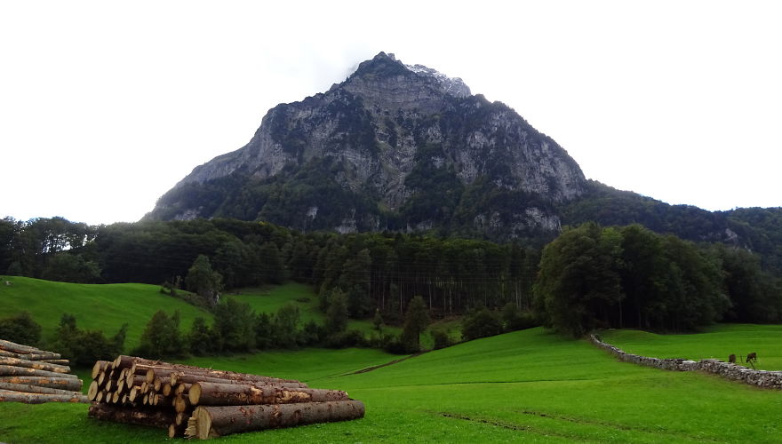 I Photograph Beautiful Landscapes In Switzerland