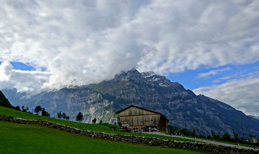 I Photograph Beautiful Landscapes In Switzerland