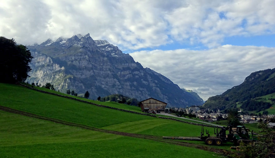 I Photograph Beautiful Landscapes In Switzerland