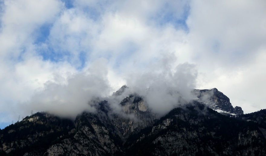 I Photograph Beautiful Landscapes In Switzerland