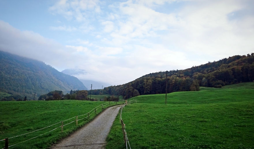 I Photograph Beautiful Landscapes In Switzerland