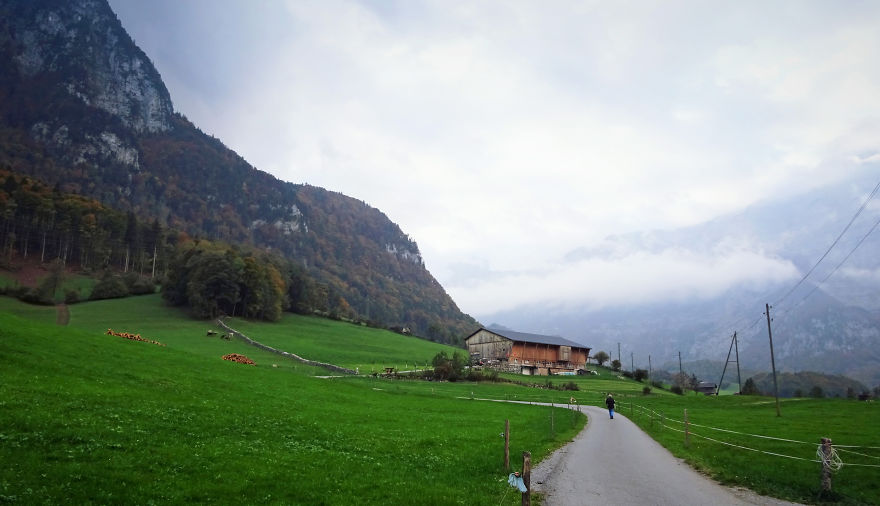 I Photograph Beautiful Landscapes In Switzerland