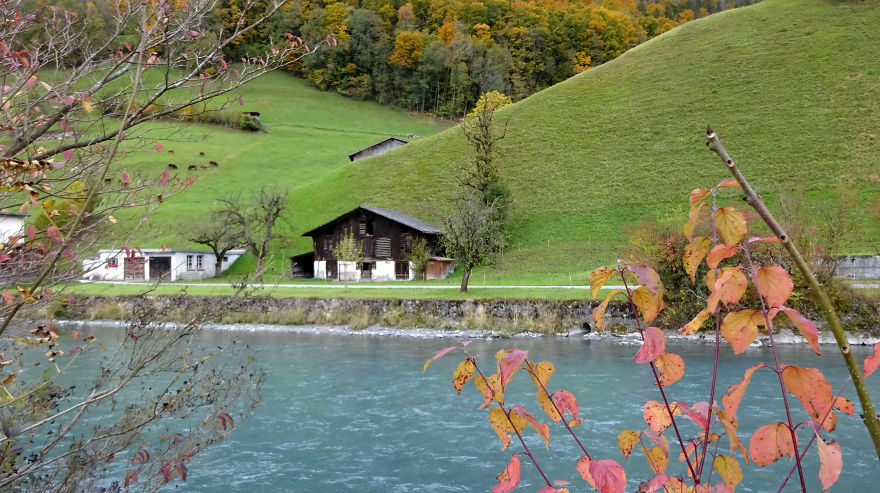 I Photograph Beautiful Landscapes In Switzerland