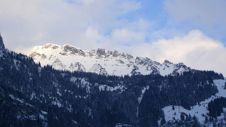 I Photograph Beautiful Landscapes In Switzerland