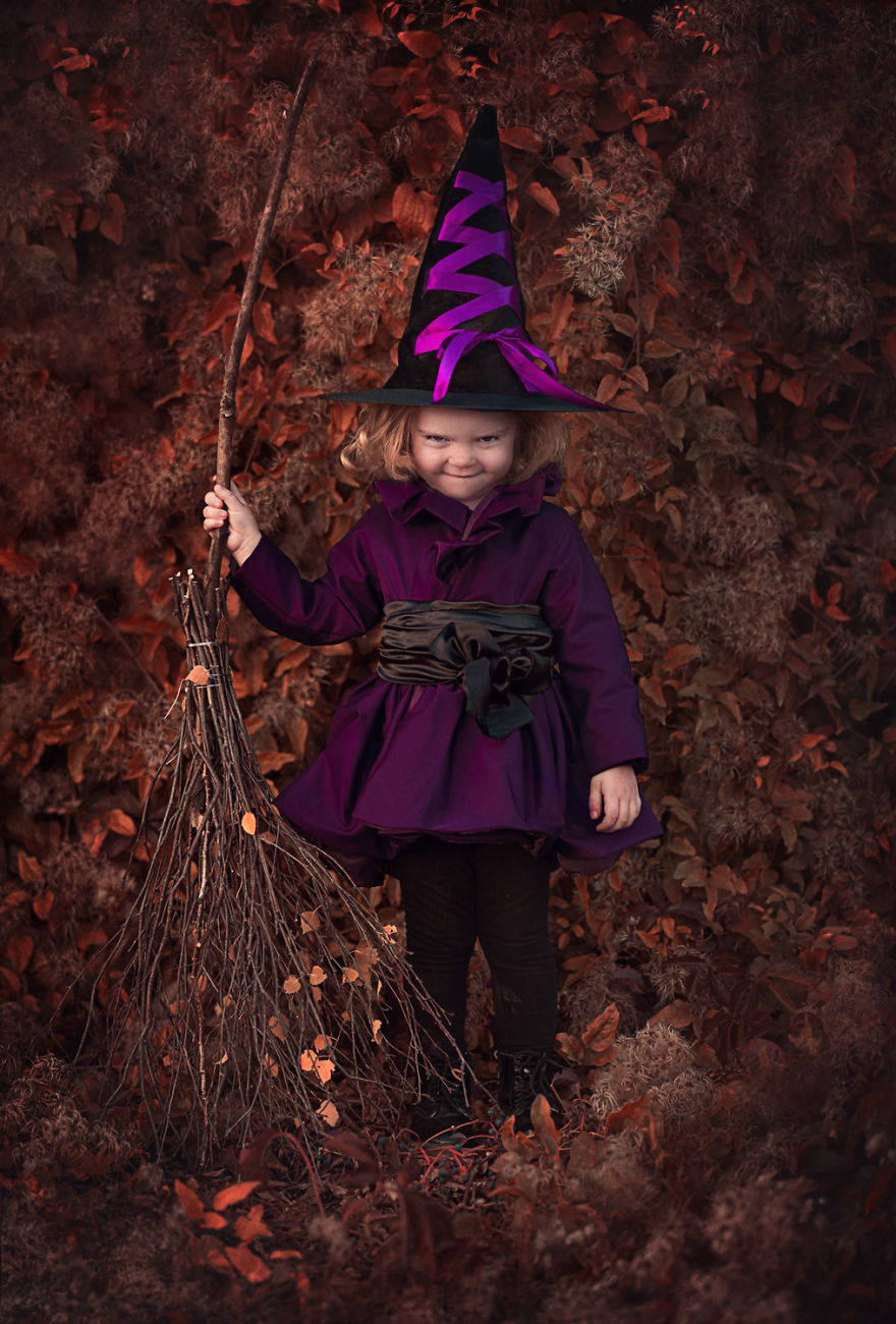 I Create Costumes For My Children And Photograph Them In Magical Scenarios I Create Costumes For My Children And Photograph Them In Magical Scenarios