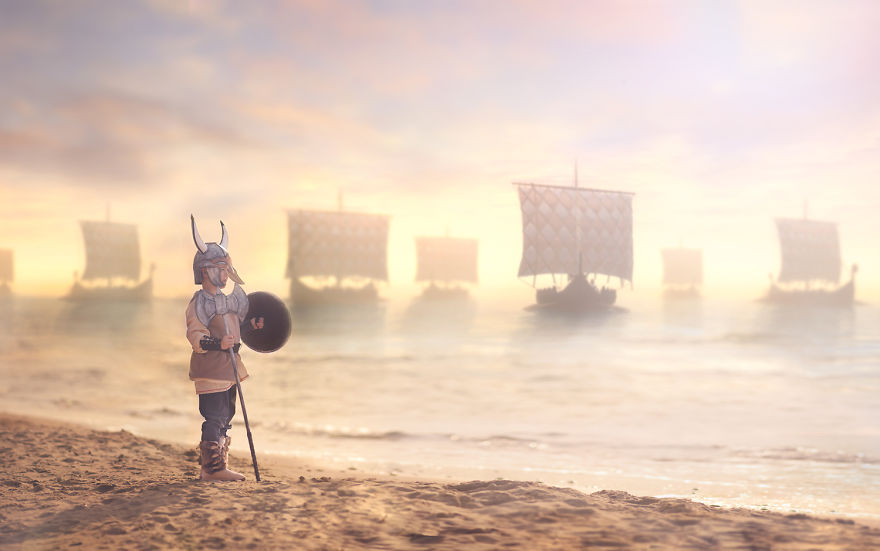 I Create Costumes For My Children And Photograph Them In Magical Scenarios I Create Costumes For My Children And Photograph Them In Magical Scenarios