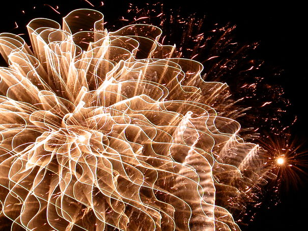 Independence Day 2003 With Nikon Coolpix