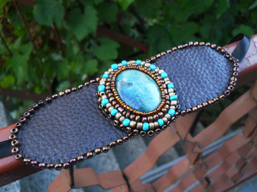 I Spend 5 Years With No Real Job Making Diversity Of Jewelry Designs At Home