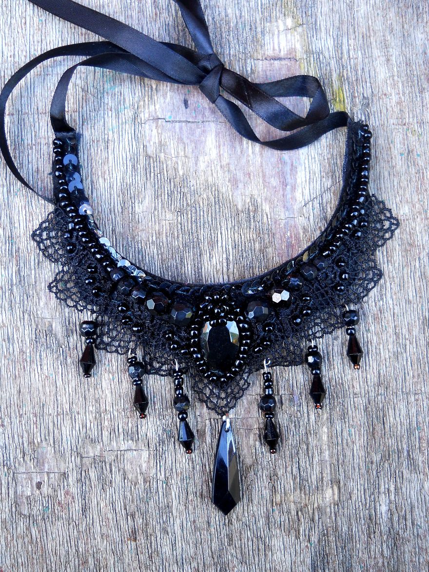 I Spend 5 Years With No Real Job Making Diversity Of Jewelry Designs At Home