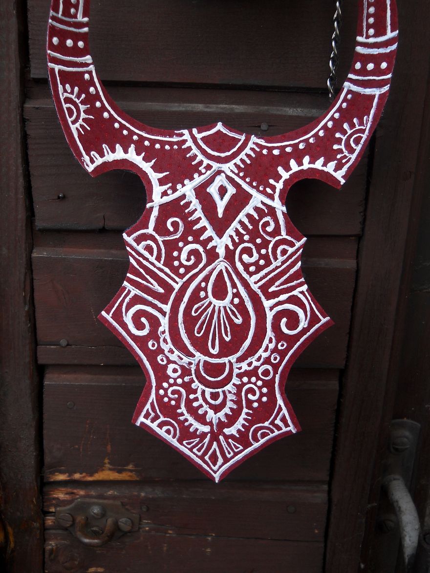 I Spend 5 Years With No Real Job Making Diversity Of Jewelry Designs At Home