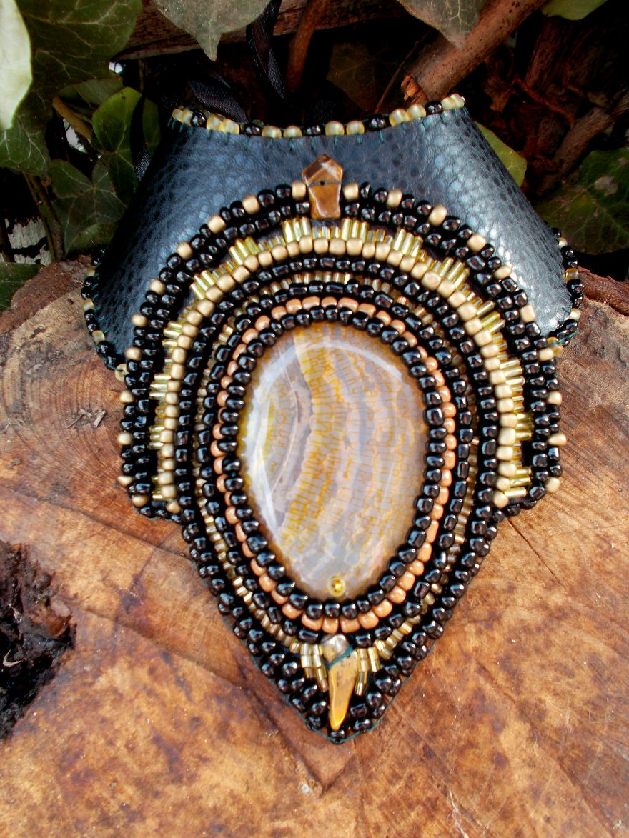 I Spend 5 Years With No Real Job Making Diversity Of Jewelry Designs At Home