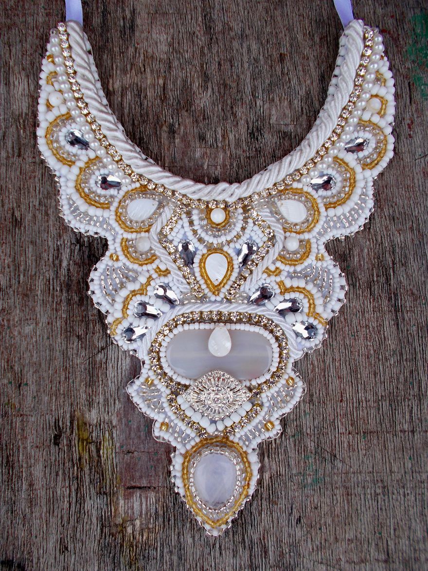 I Spend 5 Years With No Real Job Making Diversity Of Jewelry Designs At Home