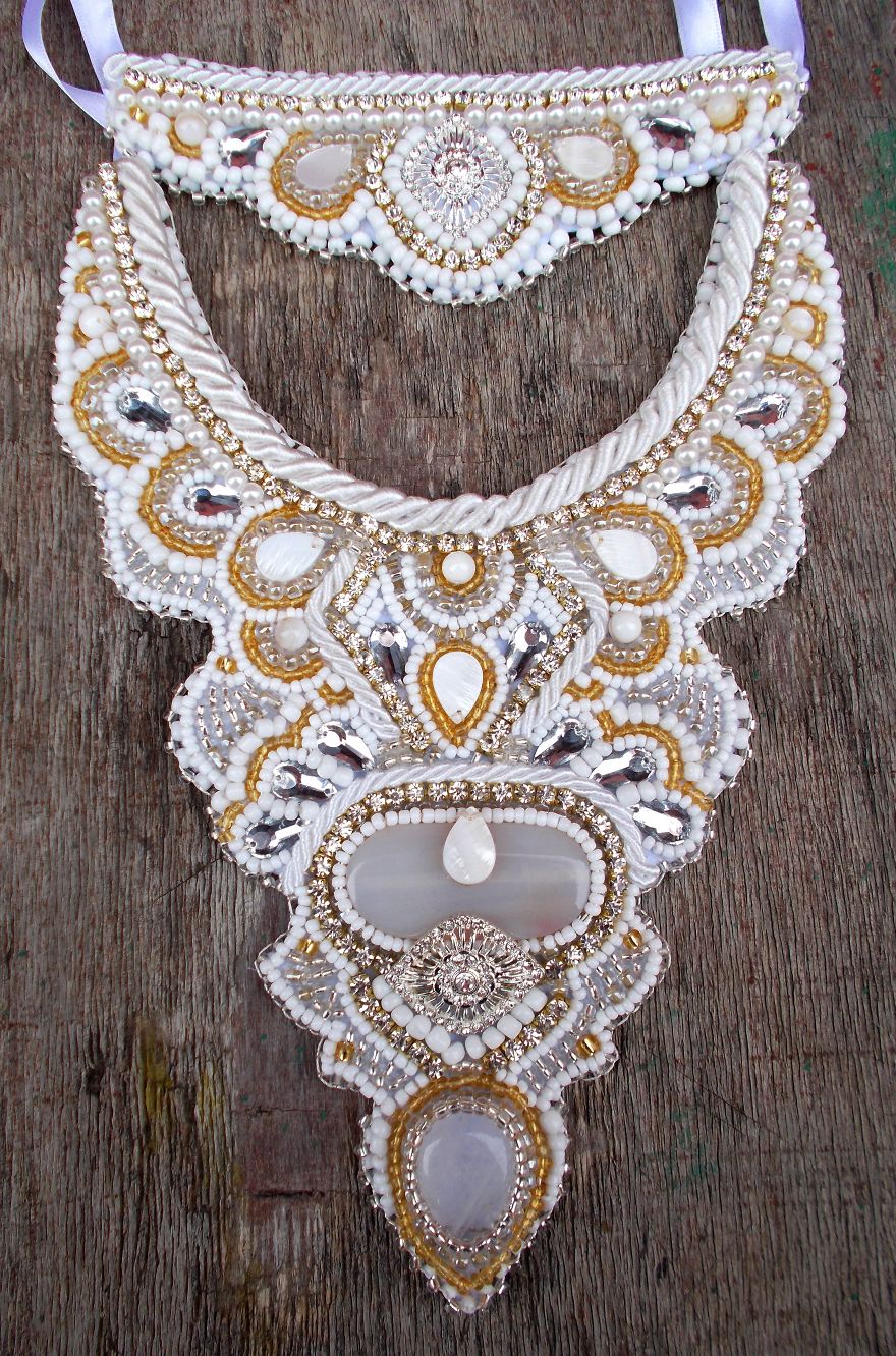 I Spend 5 Years With No Real Job Making Diversity Of Jewelry Designs At Home