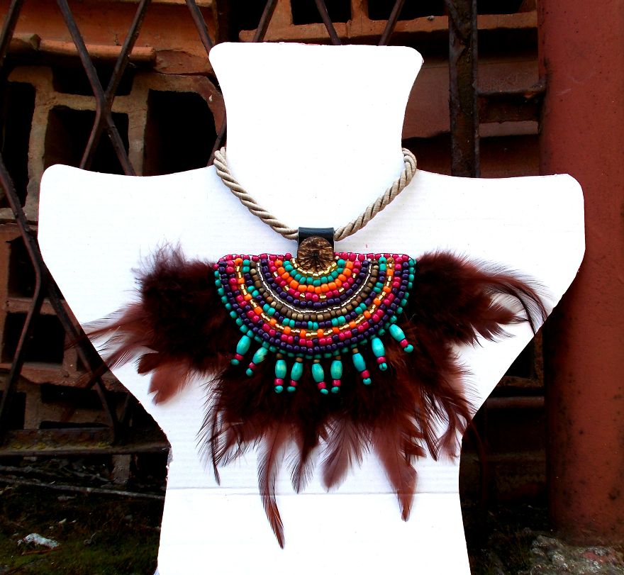 I Spend 5 Years With No Real Job Making Diversity Of Jewelry Designs At Home