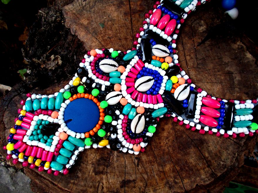 I Spend 5 Years With No Real Job Making Diversity Of Jewelry Designs At Home