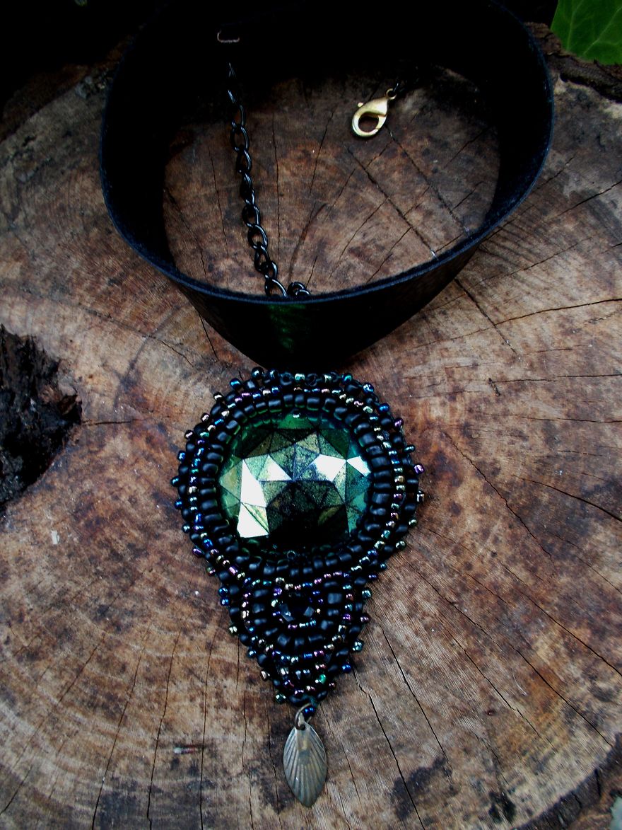 I Spend 5 Years With No Real Job Making Diversity Of Jewelry Designs At Home