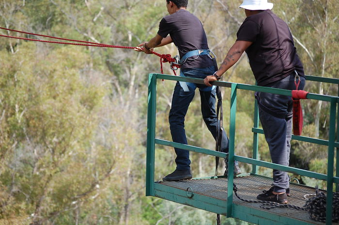 I Conquered My Fear And Grew Wings