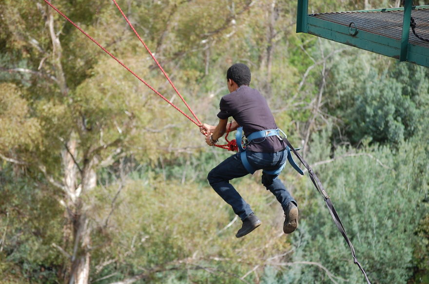 I Conquered My Fear And Grew Wings