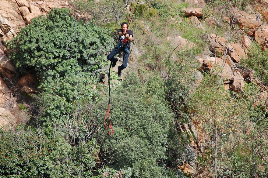 I Conquered My Fear And Grew Wings