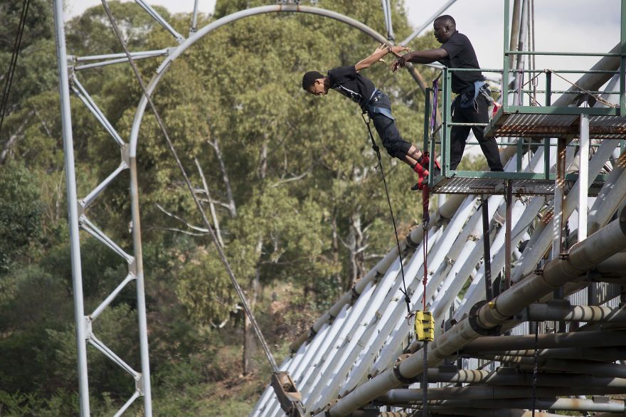 I Conquered My Fear And Grew Wings