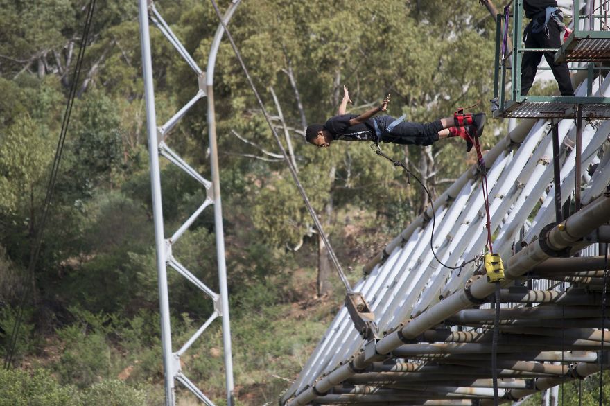 I Conquered My Fear And Grew Wings