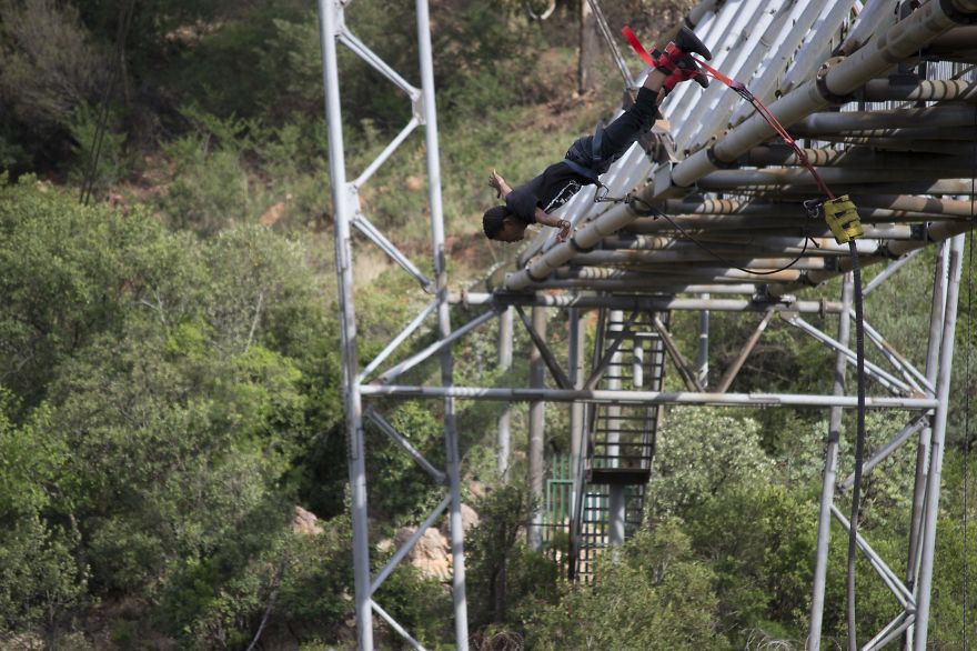 I Conquered My Fear And Grew Wings