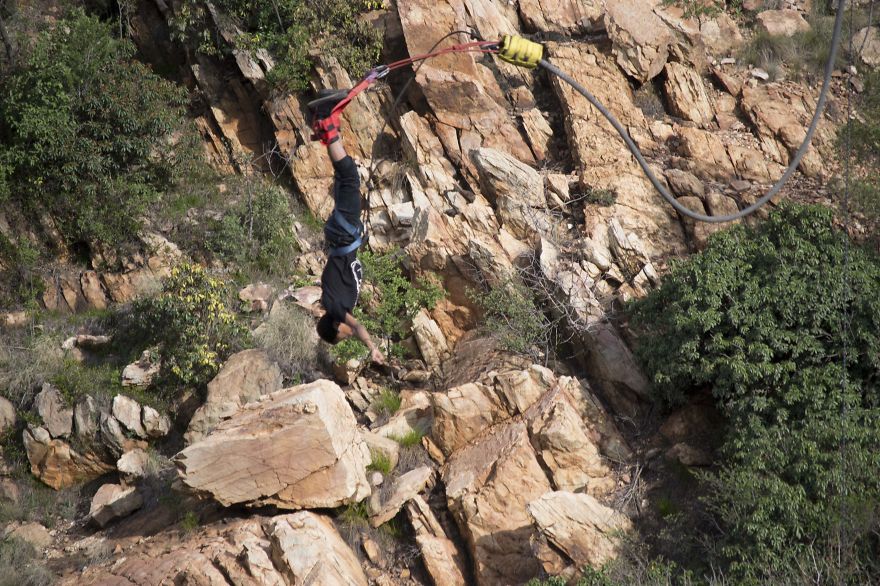 I Conquered My Fear And Grew Wings