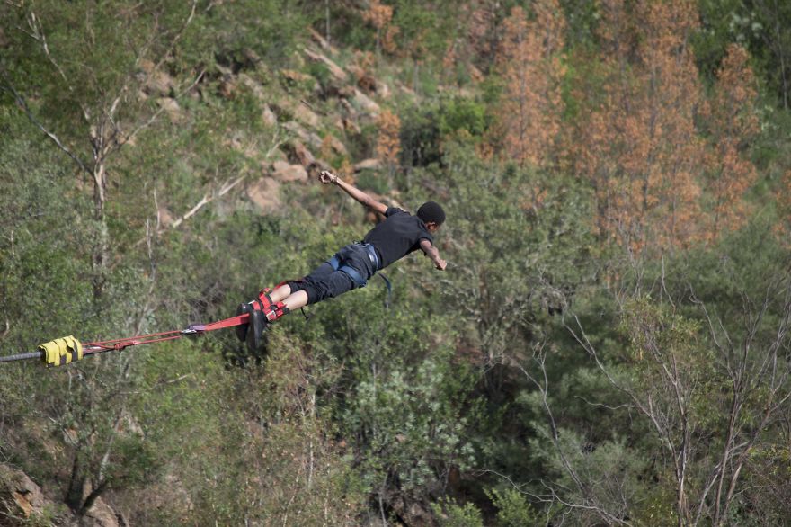 I Conquered My Fear And Grew Wings