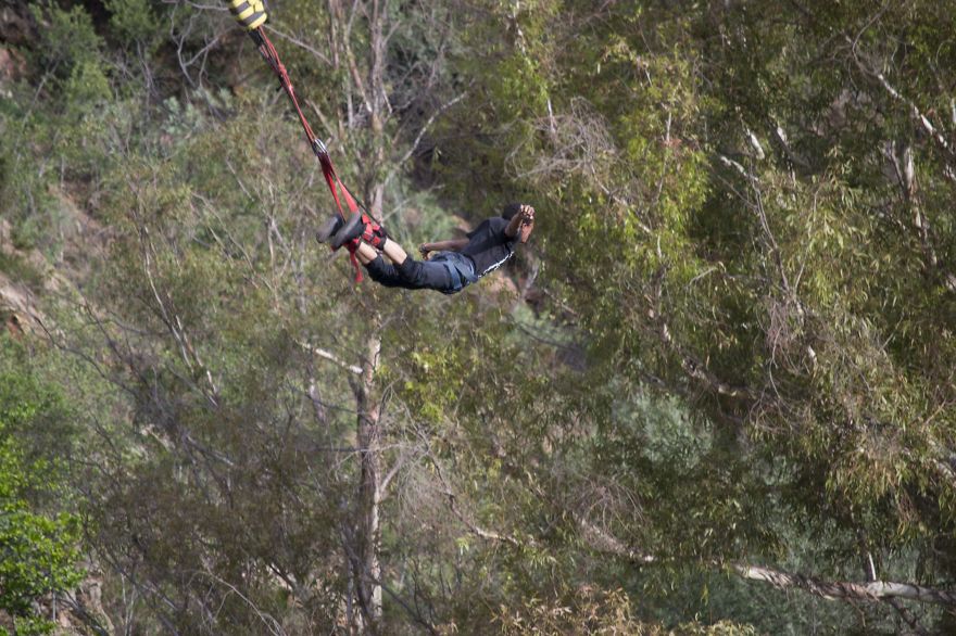 I Conquered My Fear And Grew Wings