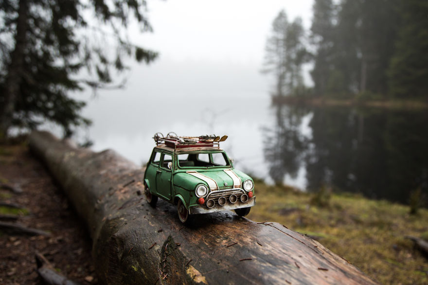 Down The Memory Lane