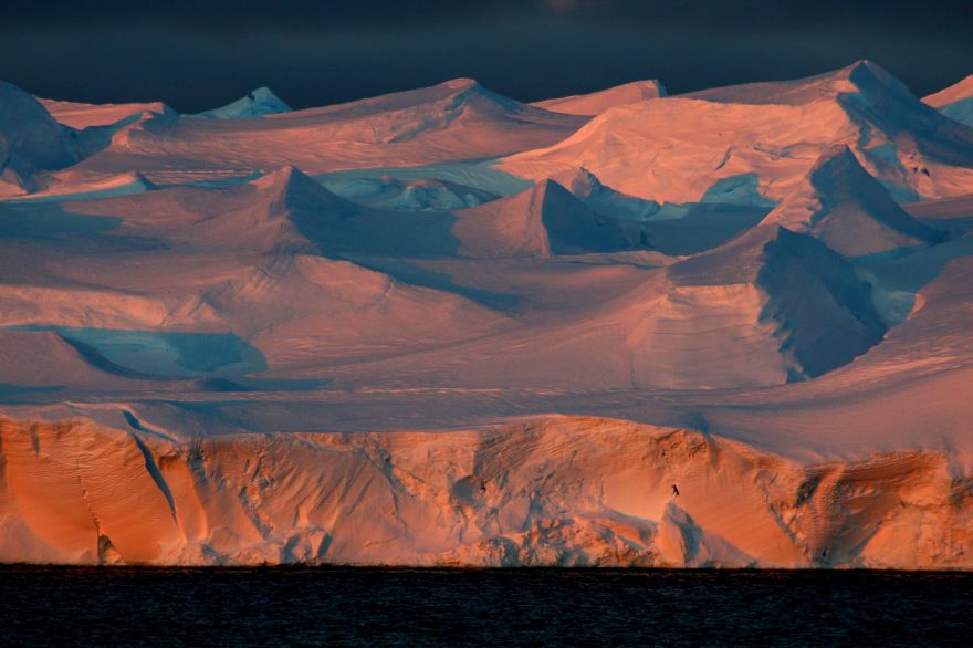 I Photograph Stunning Icebergs In Antarctica I Photograph Stunning Icebergs In Antarctica