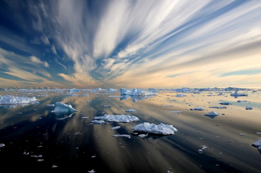 I Photograph Stunning Icebergs In Antarctica I Photograph Stunning Icebergs In Antarctica