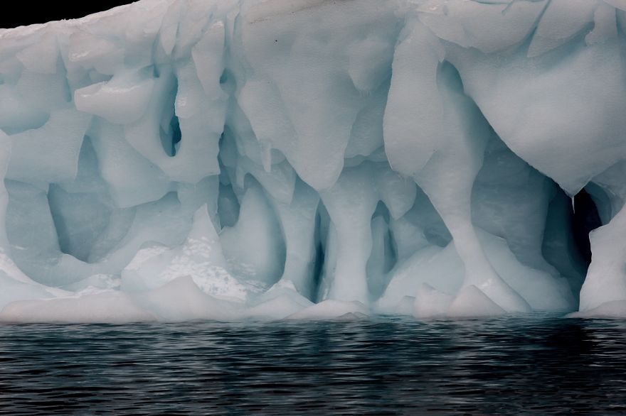 I Photograph Stunning Icebergs In Antarctica I Photograph Stunning Icebergs In Antarctica
