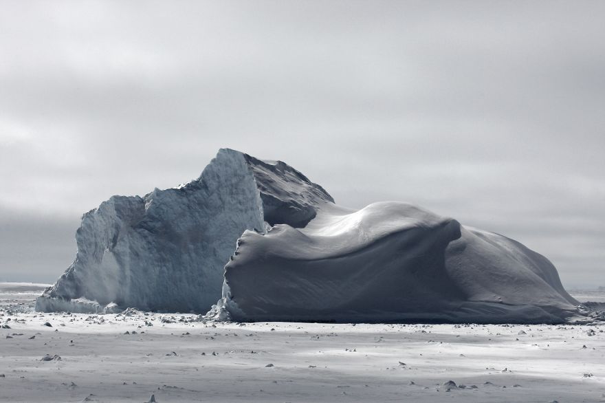 I Photograph Stunning Icebergs In Antarctica I Photograph Stunning Icebergs In Antarctica