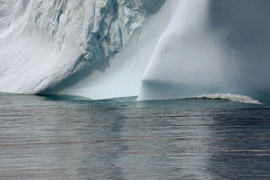 I Photograph Stunning Icebergs In Antarctica I Photograph Stunning Icebergs In Antarctica